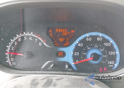 2013 Nissan Cube 1.8 Sl from USA, damaged, VIN JN8AZ2KR7DT303027